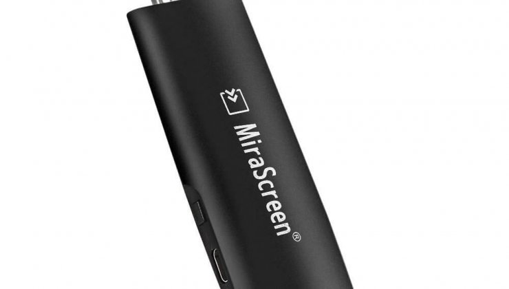 MiraScreen A2 HDMI Dongle WiFi Display Adapter Empfänger 1080P HD (3)